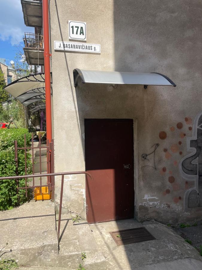Cozy Central Attic Self Check In Vilnius Ngoại thất bức ảnh